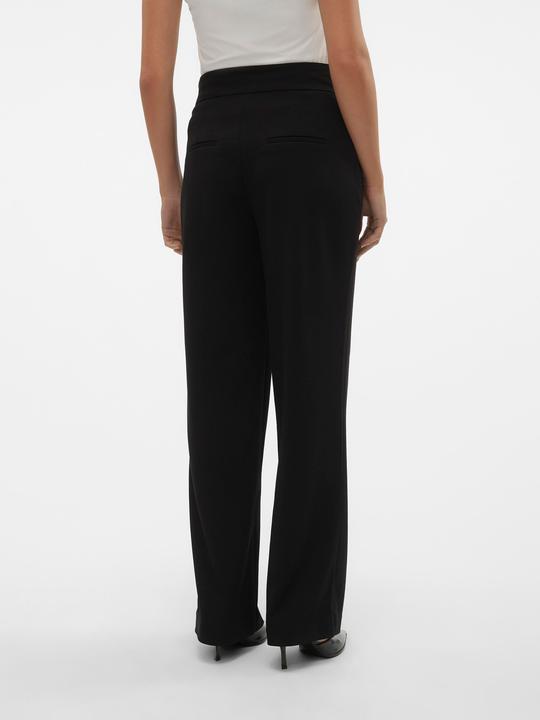 Produktbild Vero Moda VMZAMIRA Hohe Taille Hose Hose mit weitem Beinschnitt (30)