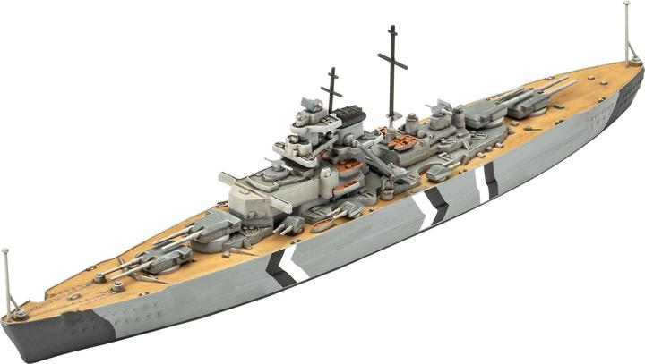 Actual product image Revell The Legendary Bismarck