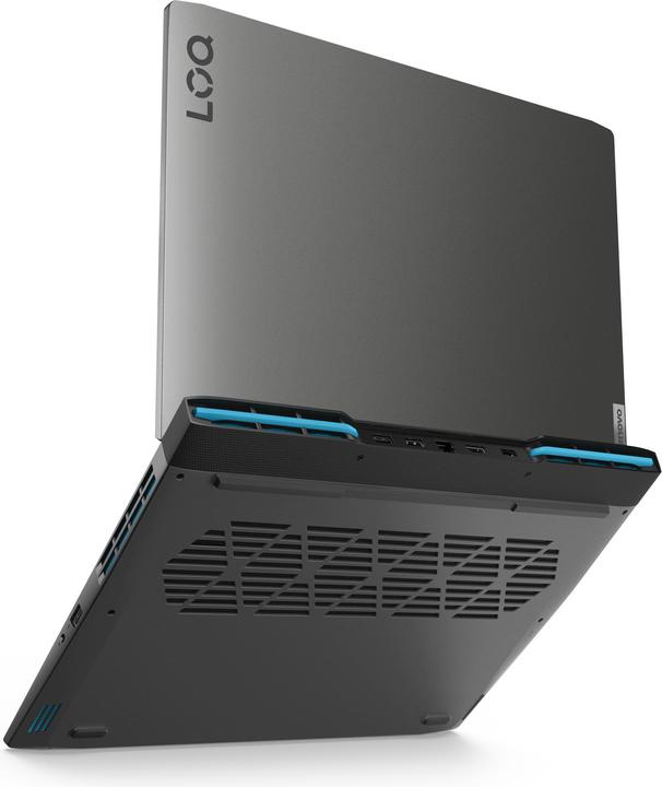 Image du produit Lenovo Loq (16", Intel Core i7-13620H, 16 Go, 1000 Go, DE)