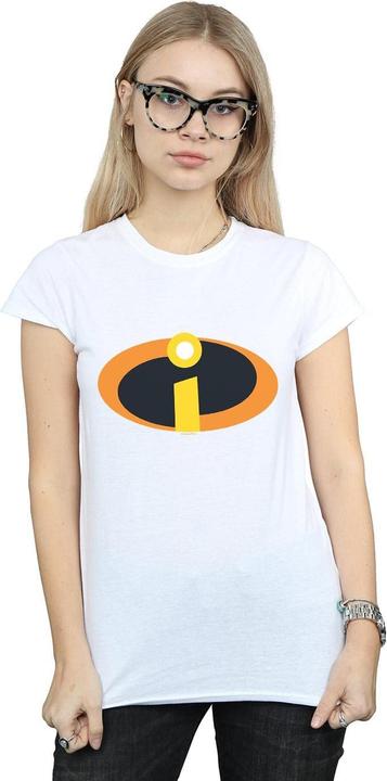 Produktbild Disney The Incredibles Costume Logo TShirt (XXL)