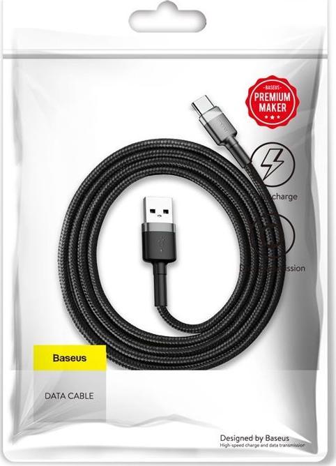 Produktbild Baseus USB A – USB C (1 m, USB 2.0)