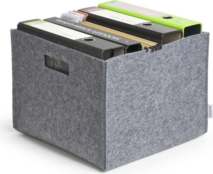 Produktbild greybax Filzbox Pick Up Box