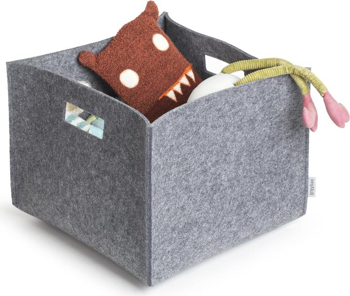 Produktbild greybax Filzbox Pick Up Box