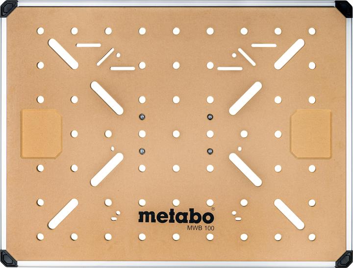 Immagine prodotto Metabo Tavolo multifunzionale MWB 100 (100 cm, 75 cm)