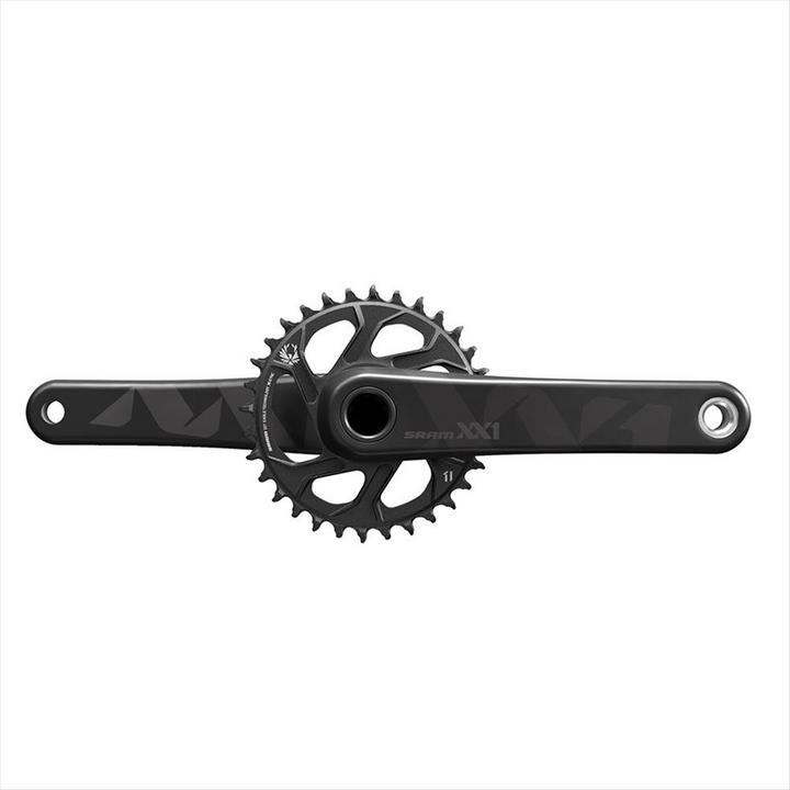 Sram Crank XX1 Eagle BB30 Cannondale 12SP X-SYNC 2 (175 mm)