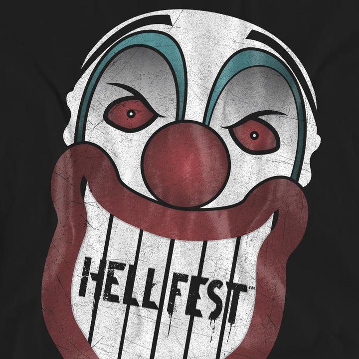 Produktbild Hell Fest Facade TShirt (L)