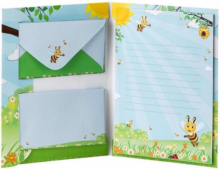 Actual product image Rössler Children stationery Sum Sum (165 x 235 mm, 10 x)