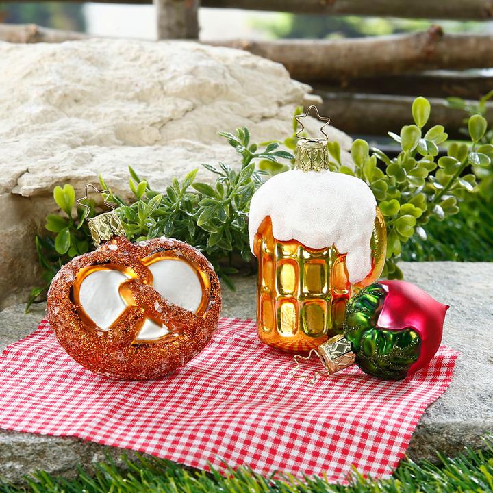Actual product image Inge’s Glas Christmas Decor Mass jug (1 -part)
