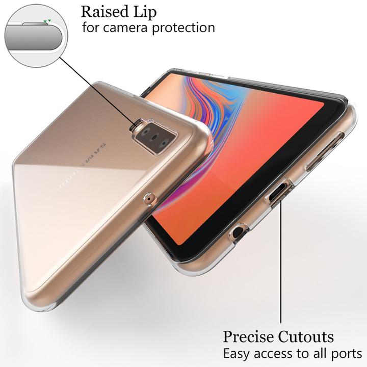 Immagine prodotto Nalia Custodia sottile (Samsung Galaxy A7 (2018))