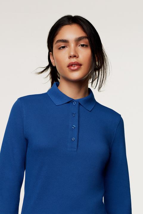 Immagine prodotto Hakro Polo MIKRALINAR® a maniche lunghe (XL)