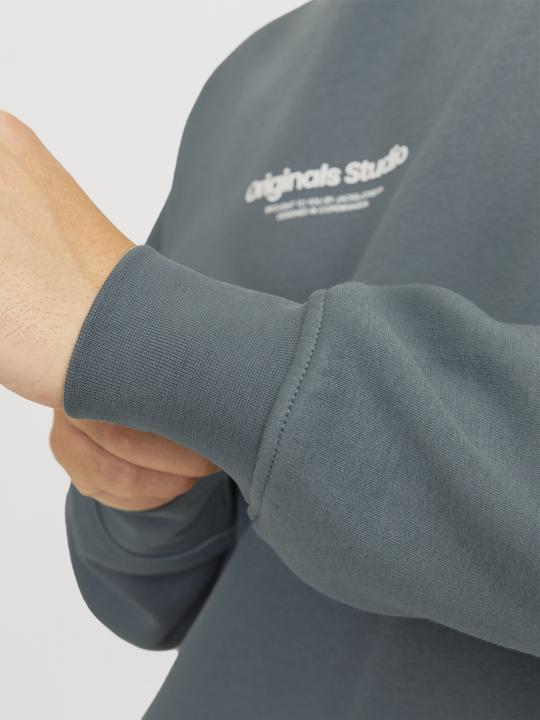 Actual product image Jack & Jones Printed sweatshirt Sweatshirt (S)