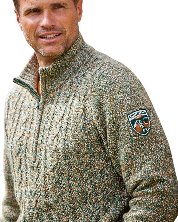 Immagine prodotto Atlas For Men Maglione A Macchie Uomo (L)