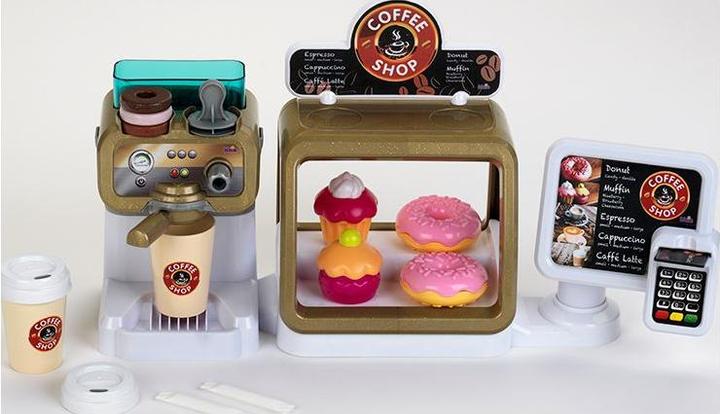 Actual product image Theo Klein Little Toys Coffee Shop