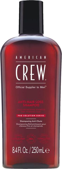 Immagine prodotto American Crew Anti-perdita di capelli (250 ml, Shampoo liquido)