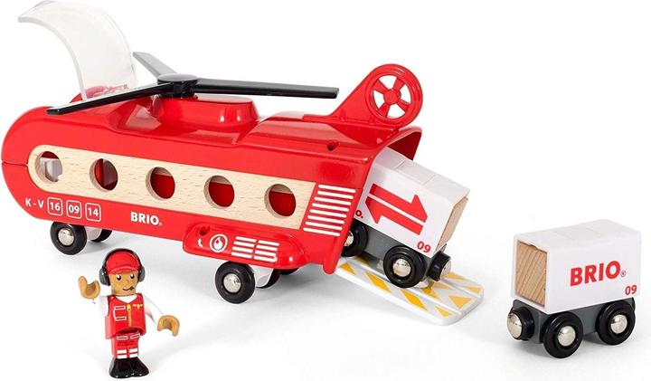 Immagine prodotto Brio Elicottero per il trasporto ferroviario