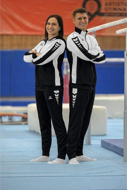 Image du produit Erima Veste d'entraînement Six Wings (140)
