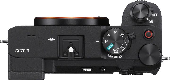 Image du produit Sony Alpha 7CII (33 Mpx, Plein format)