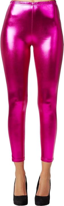 tectake Legging métallisé