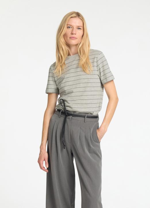 Immagine prodotto Selected Femme Maglietta in cotone a righe (L)