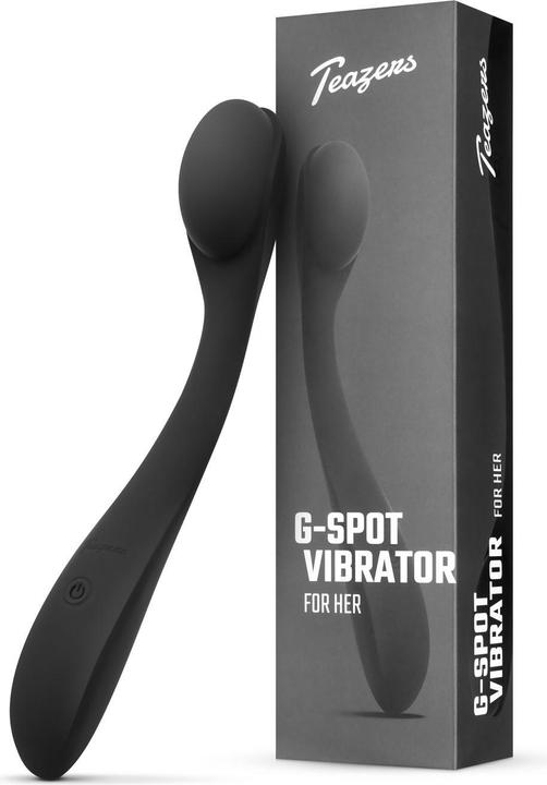 Image du produit Teazers Vibromasseur pour le Point G
