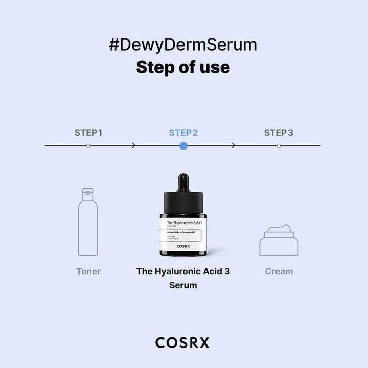 Actual product image Cosrx The Niacinamide 15 Serum (20 ml)