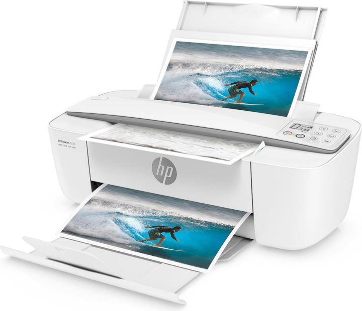 Produktbild HP DeskJet 3720 (Tintenpatrone, Farbe)