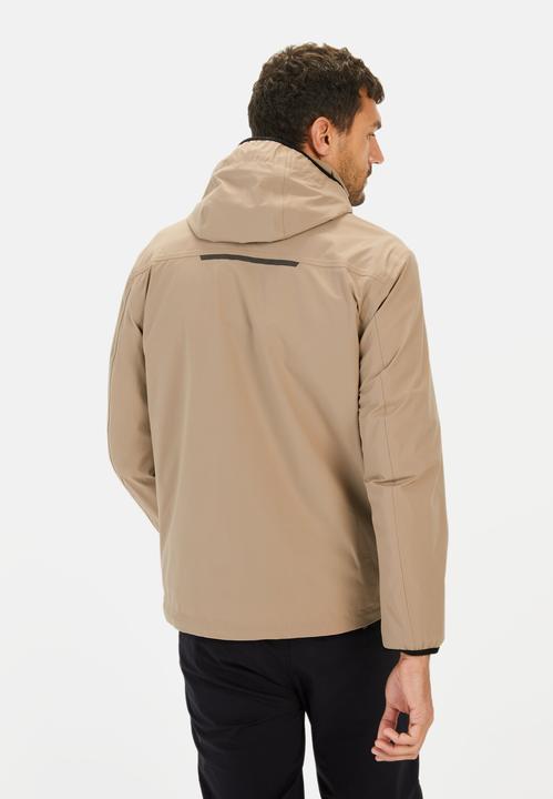 Actual product image Camel Active TeXXXactive® Windbreaker mit abnehmbarer Kapuze (56)