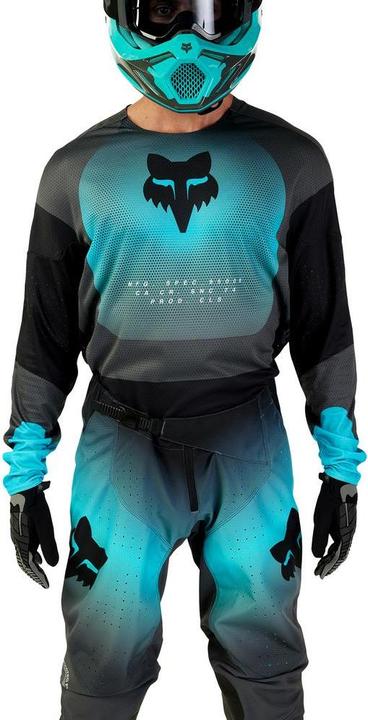 Immagine prodotto Fox JERSEY 24 360 RIVISTO VERDE ACQUA (XL)