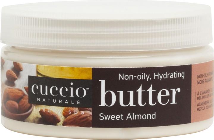 Immagine prodotto Cuccio Hydrating Butter - Sweet Almond (Burro corpo)