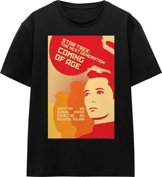 Immagine prodotto The Next Generation Season 1 Episode 19 Maglietta Adulto Unisex (XXL)