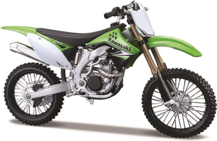 Produktbild Maisto Motorrad Kawasaki KX 450F