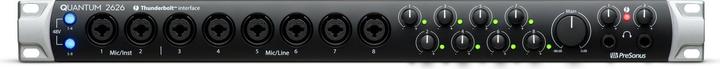 Actual product image PreSonus Quantum 2626 (Thunderbolt)