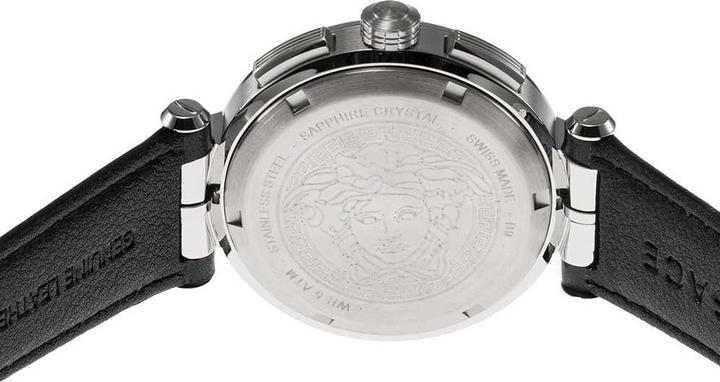 Immagine prodotto Versace VE6CA0123 (Cronografo, Fatto in Svizzera, 45 mm)