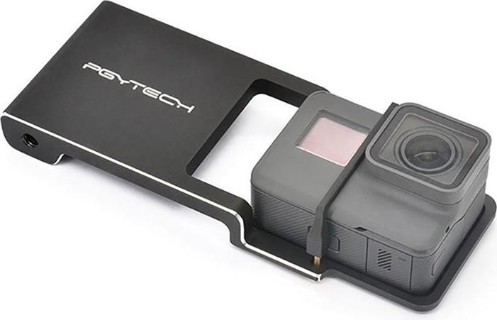 Produktbild Pgytech GoPro Handgimbal-Montageadapter (Hero 3, Hero 3+, Hero 4, hero 5)