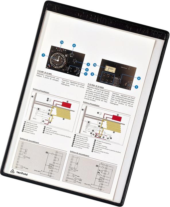 Immagine prodotto Tarifold Tabellone DIN A4 (A4)