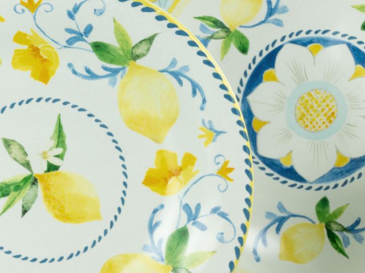 Actual product image CreaTable Lemona (12 Piece)