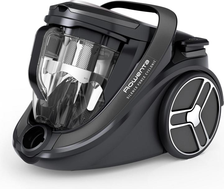Image du produit Rowenta Silence Force Cyclonic Effitech Parkett RO7935CH