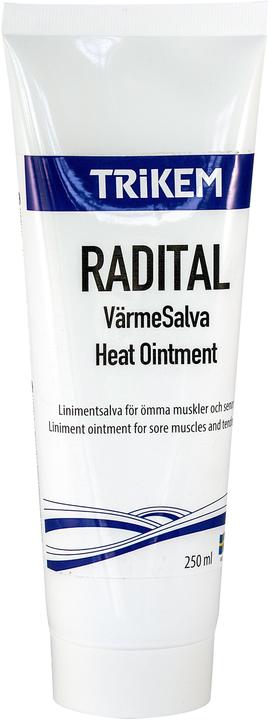 Productafbeelding Trikem Warmtezalf 250Ml - (721.2332) (1 x, 250 ml)