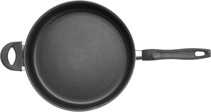 Actual product image WMF Non-Stick Frying Pan 28cm Induction Diadem Plus Stainless Steel Coated (Frying pan, Stainless steel)