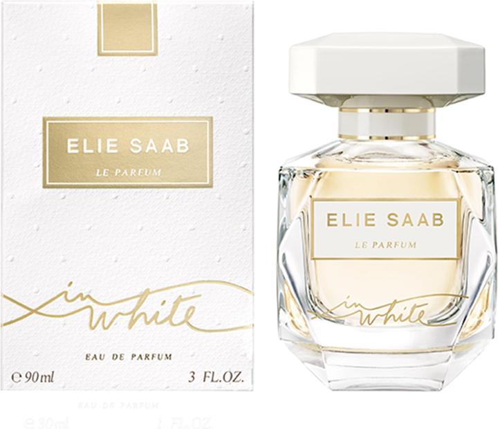 Actual product image Elie Saab Le Parfum In White (Eau de parfum, 90 ml)