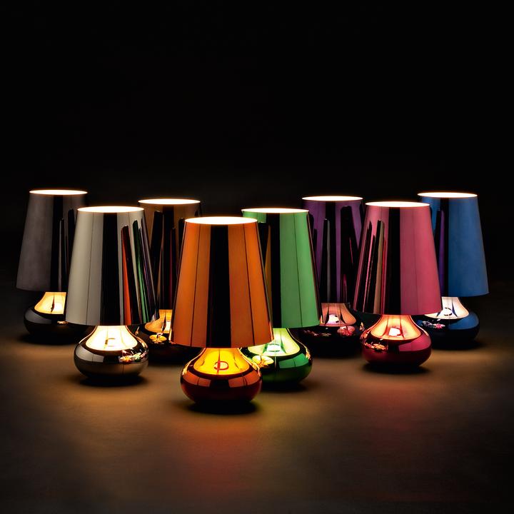Actual product image Kartell Cindy table lamp (E27)