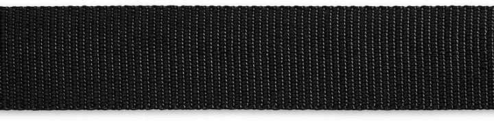 Produktbild Prym Gurtband für Rucksäcke, schwarz 30 mm, Kassette 10 m