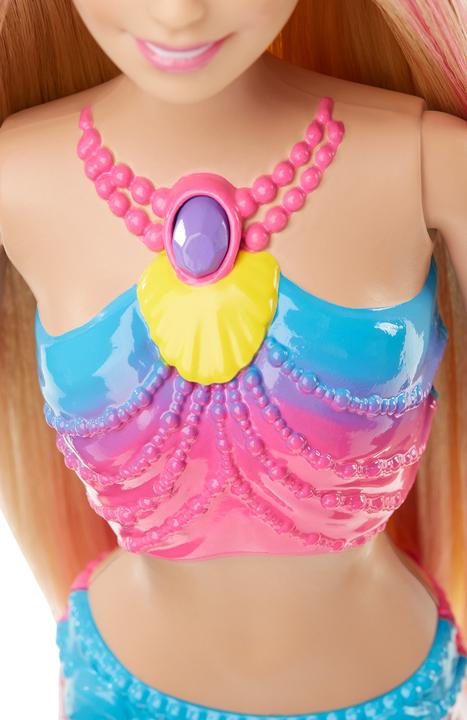 Image du produit Barbie Couleurs et Lumières - Poupée Mannequin - 3 ans et +