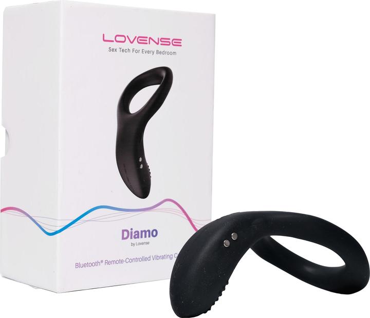 Immagine prodotto Lovense Diamo (4.50 cm)