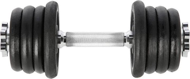 Immagine prodotto HMS Manubrio filettato SG04 15kg