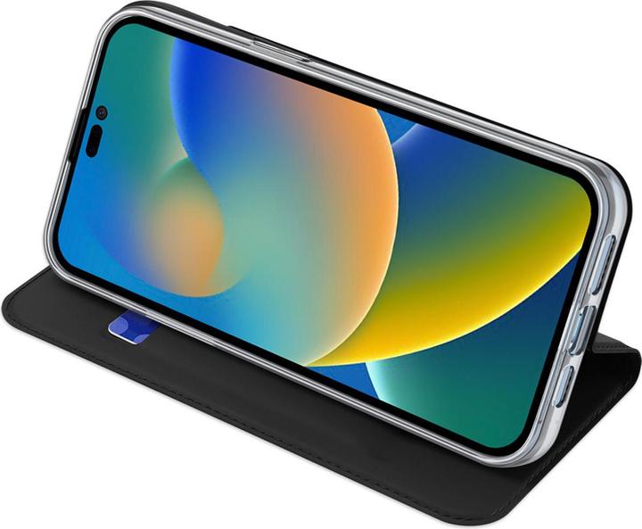 Immagine prodotto Dux Ducis Copertina del libro Skin Pro Series (Apple iPhone 14 Pro)