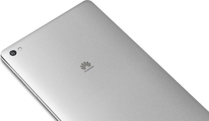 Actual product image Huawei MediaPad M2 (4G, 8", 16 GB, White)