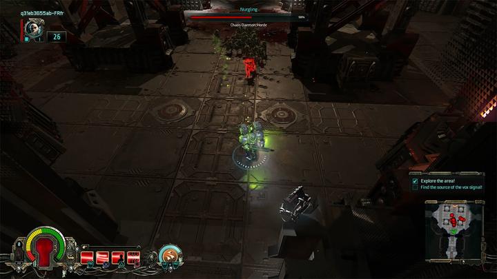 Image du produit Bigben Warhammer 40,000 : Inquisitor - Martyr (PS4, IT)