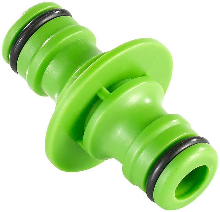 Royal Gardineer Verbindungsstück für Gartenschlauch-Klicksystem 1/2" (Schlauchkupplung)