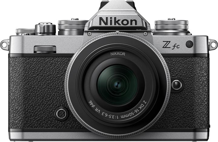 Immagine prodotto Nikon Z fc Kit (16 - 50 mm, 20.90 Mpx, DX)